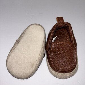FIRST Steps Little Loafers Size 6-9 months